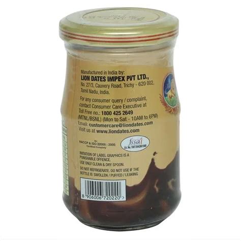 Lion Dates Syrup Gm Price Uses Side Effects Composition