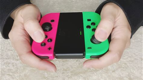 【asmr Nintendo Switch】🎮コントローラーの音 カチカチ音 プロコン ジョイコンニンテンドースイッチcontroller