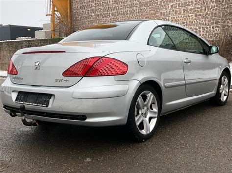 Peugeot 307 CC 2 0 16V Cabriolet Bj 2004 Nederland Mobiel