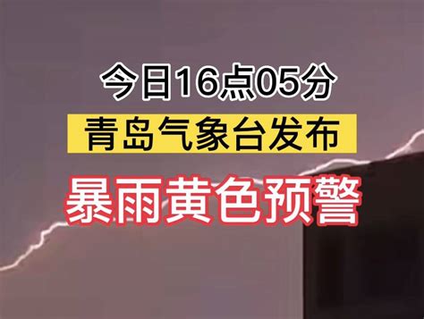 今天下午4点5分市气象台发布了暴雨黄色预警信号，请大家注意防范！ 部分 地带 降水