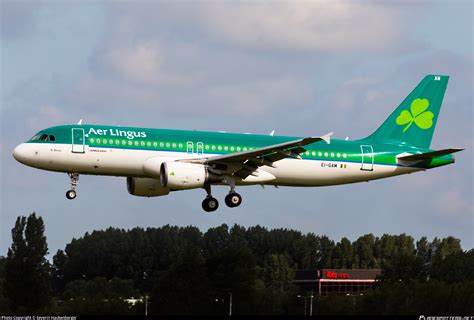 EI GAM Aer Lingus Airbus A320 214 Photo By Severin Hackenberger ID