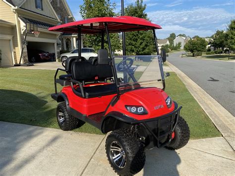 Icon Golf Carts 6 Seater Missemiliejolye