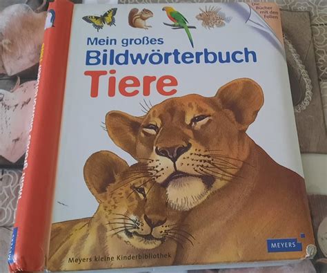 Bilderw Rterbuch Tiere Ab Jahren Kaufen Auf Ricardo