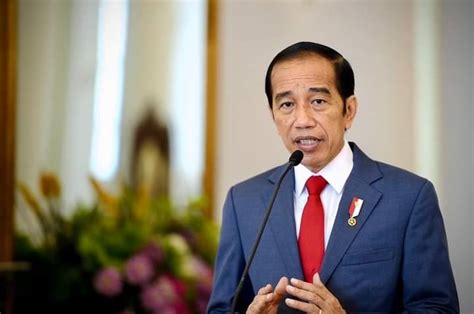 Jokowi Perpanjang Status Kebencanaan Pandemi Covid Bantennews Co