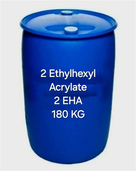 2 Ethyl Hexyl Acrylate 2EHA Liquid At 128 Kg In New Delhi ID