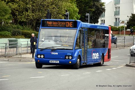 Morebus Nk Dfd Optare Solo M Ex Go North East Ki Flickr