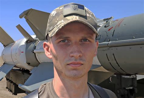 #3_липня_День_ЗРВ #обличчя_ППО Лев, командир стартової батареї С-125 ...