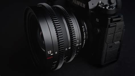 Artisans Mm T Cine Lens Review On Fujifilm X H S Youtube