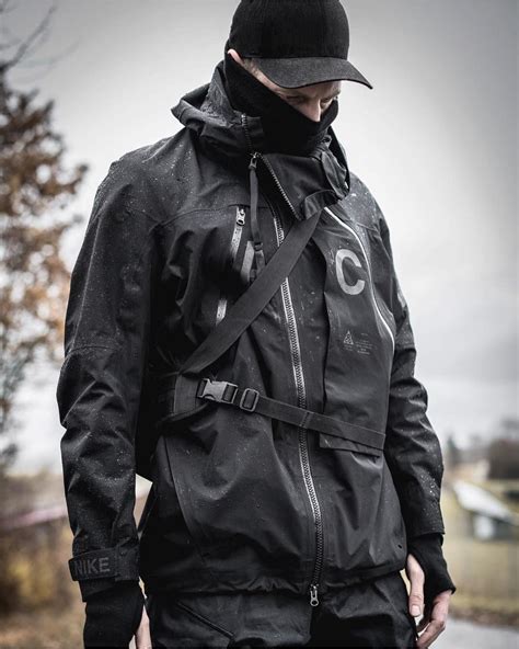 Techwear Definition Outfit Ideas And Affordable Brands Fashion