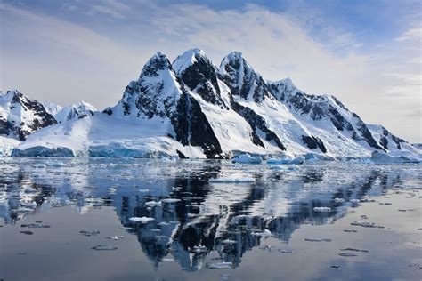 Le Ondate Di Calore Nelloceano Artico Diventeranno La Nuova Realt