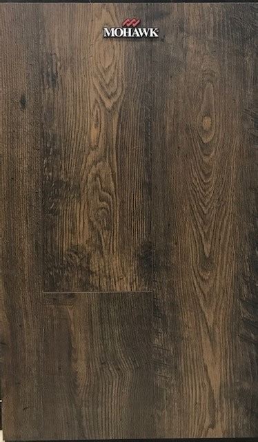 Mohawk Waterproof Laminate Earthen Chestnut Apache Wood Products Inc