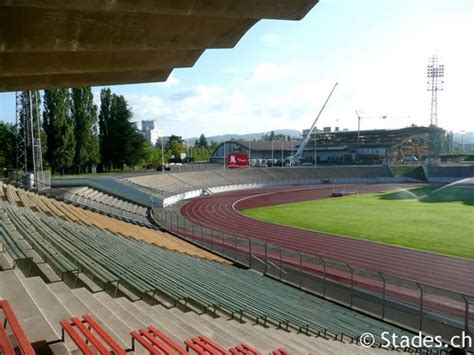 Euro Stades Ch Annecy Parc Des Sports