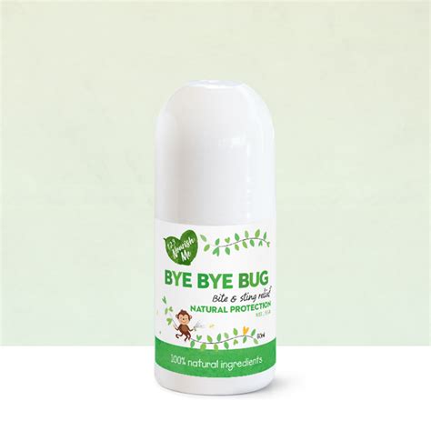 Bye Bye Bug – 123 Nourish Me