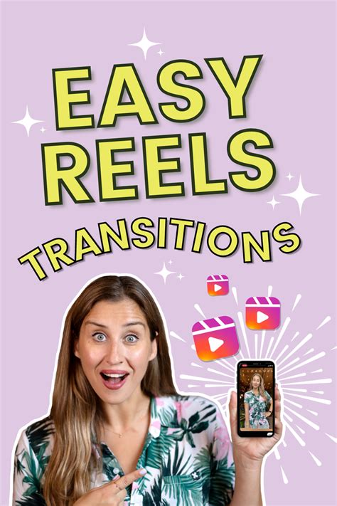 Reels Transition Tutorial Instagram Marketing Tips Instagram Tips