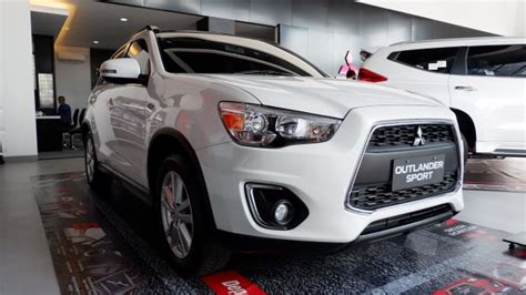 Ini Dia Kelebihan Mitsubishi Outlander Sport Yang Perlu Kamu Tahu