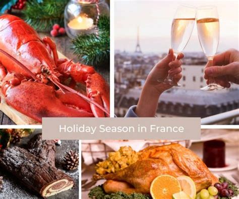 Unmissable French Christmas Food And Drinks Chef S Pencil