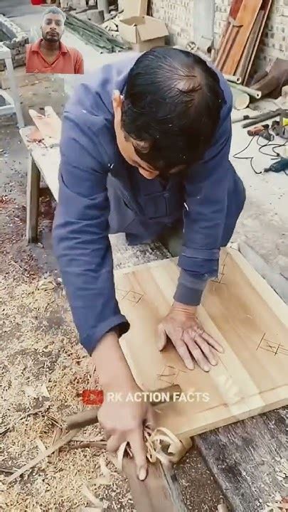 दादा जी ने बनाया Study Table🥲~mini Wood Toy Woodworking Artskill Wood