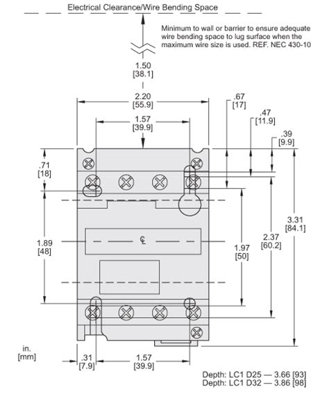 Schneider Electric Lc1d25 Wiring Diagram - Wiring Diagram