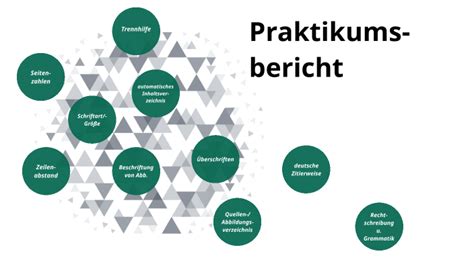 Praktikumsbericht By Vica Barsuk On Prezi