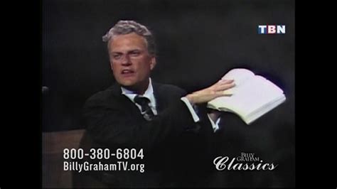 Billy Graham Sex And The Bible Youtube