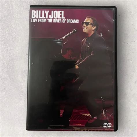 BILLY JOEL LIVE from the River of Dreams - DVD EUR 5,27 - PicClick FR