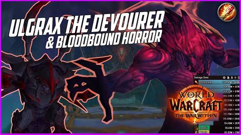 Heroic Raid Testing Ulgrax The Devourer The Bloodbound Horror