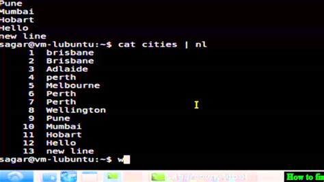 How To Find Port Number In Linux Command