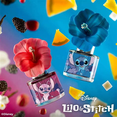 Stitch Scentsy Fragrance Flower Disney Lilo Stitch