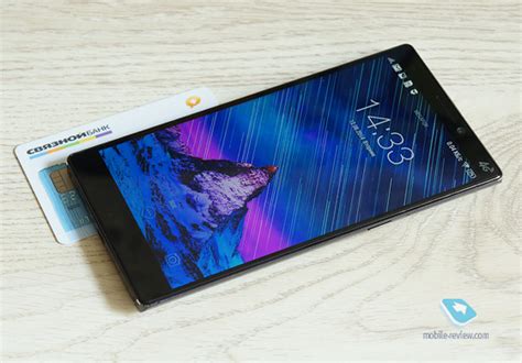 Mobile Review Lenovo Vibe Z Pro K