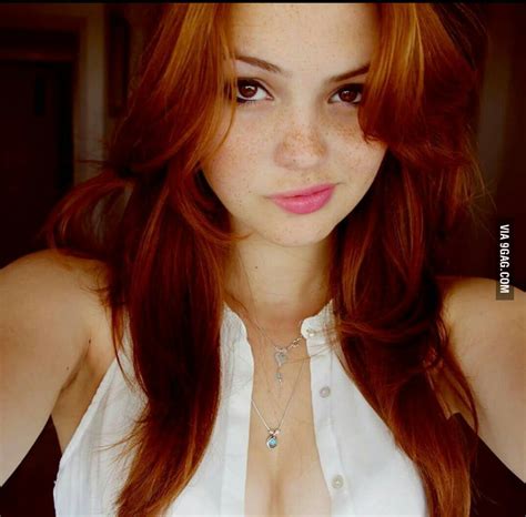 Redhead 9gag