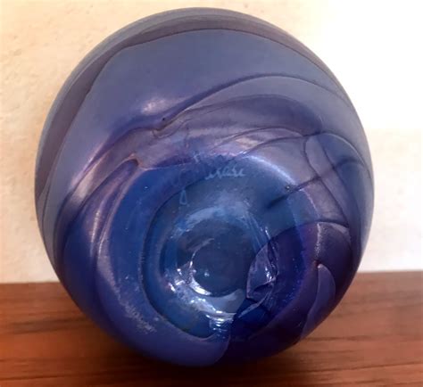 Proantic Vase En P Te De Verre Gabriel Milesi