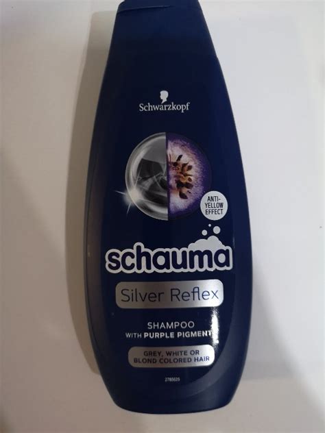 Schwarzkopf Schauma Shampoo Silver Reflex 400 Ml INCI Beauty