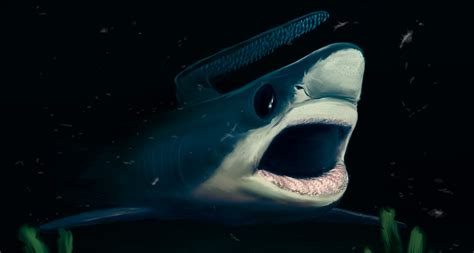 How sharks survived the ‘Great Dying’