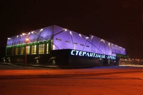 28 достопримечательностей г. Стерлитамак 2025 – фотографии и описания ...