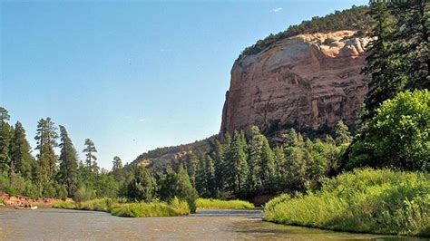 Rio Chama River Rafting Northern New Mexico River Rafting