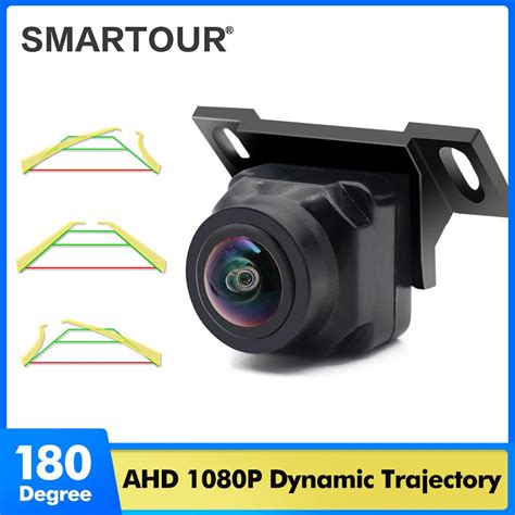 Smartour Hd Ahd X P Vehicle Dynamic Trajectory Fisheye Lens Car