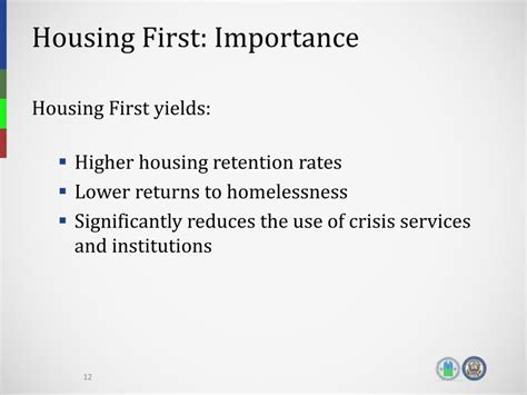 Ppt Hud And Usich Core Principles Of Housing First And Rapid Re Housing Webinar June 26 2014