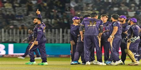 Que Playing For Quetta Gladiators Vs Karachi Kings Psl Top