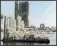 Arab Contractors' Dredging Projects in Egypt - Ellicott Dredges Blog