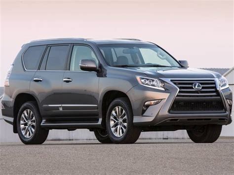 2023 Lexus Gx Gx 460 Luxury Prices And Cost To Own Kelley Blue Book