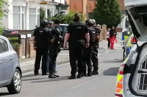 Five Arrests Made As More Details About Weekend Armed Police Raids