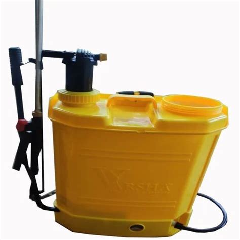 Plastic And Ss Varsha Agricultural Sprayer Pump For Agriculture Size