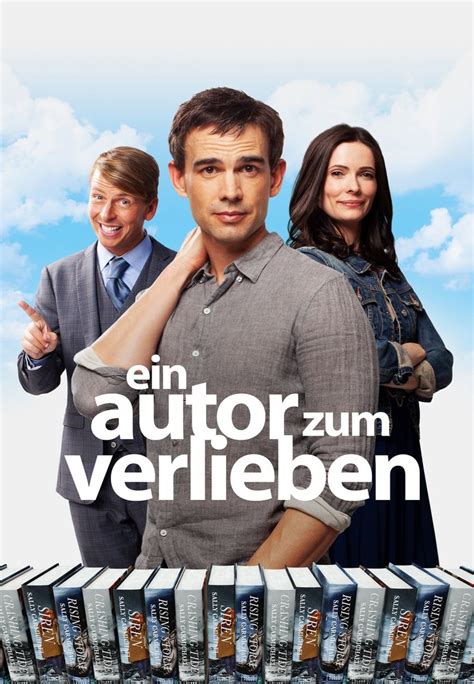 Ein Autor Zum Verlieben DVD Blu Ray 4K UHD Oder Stream VIDEOBUSTER