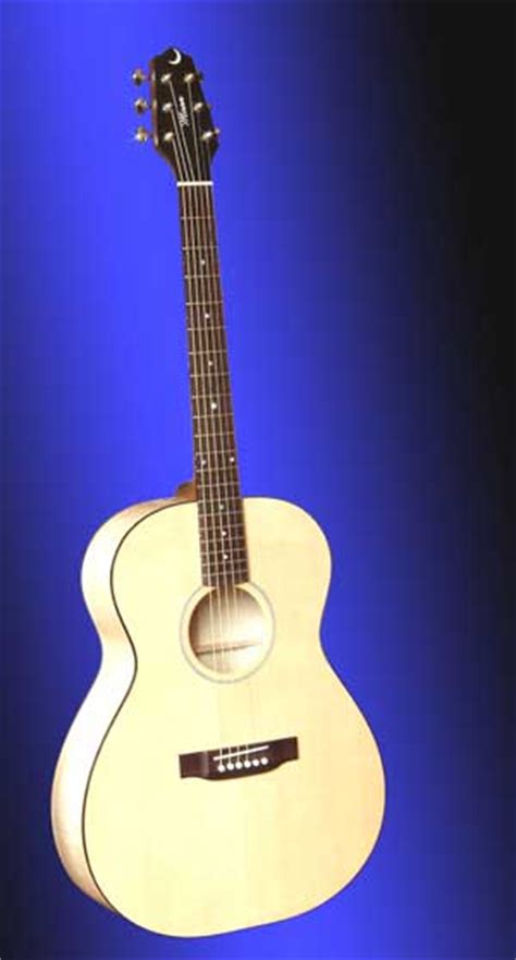 Moon Guitars Moon Guitars Model 0001