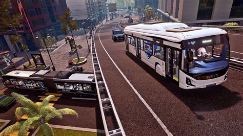 Bus Simulator Iveco Bus Bus Pack Official Promotional Image Mobygames