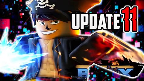 🔥 UPDATE 11 IN BLOX FRUITS! - YouTube