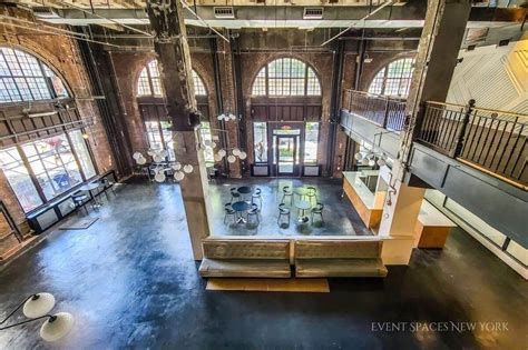 Industrial Event Space Event Spaces New York