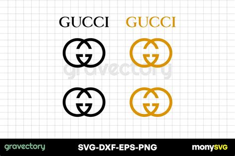 Gucci Logo Svg Gravectory