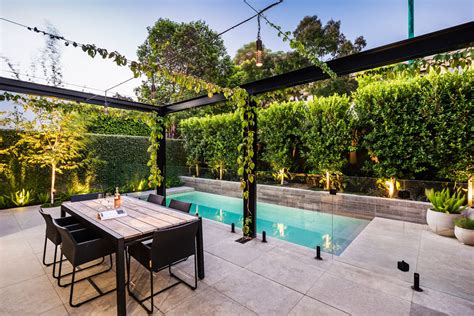 Esjay Landscapes + Pools - Melbourne Pool and Outdoor Design