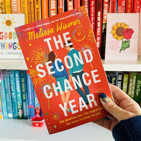 Book Review: The Second Chance Year